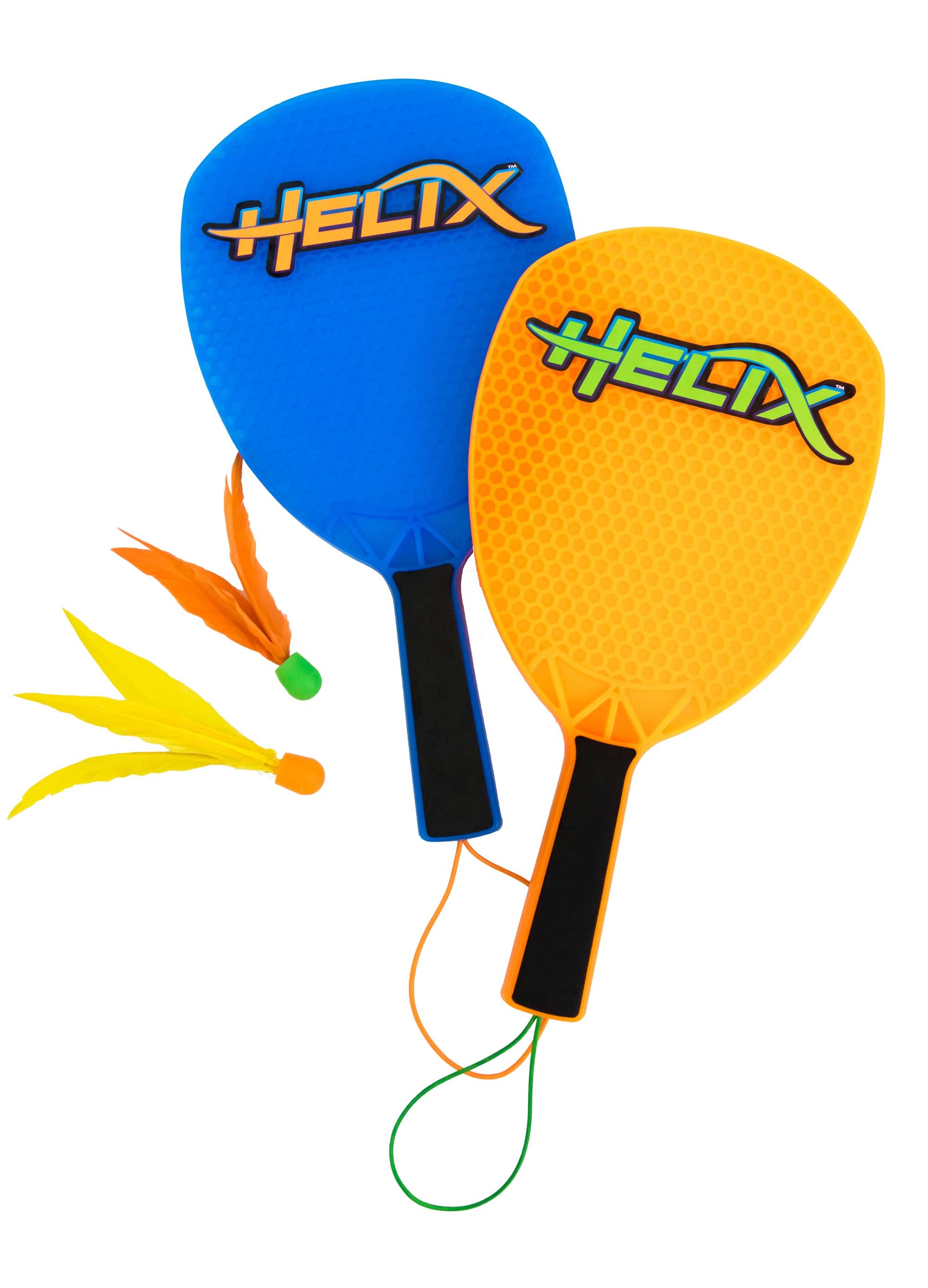 Набор для игры в бадминтон - Helix Fun