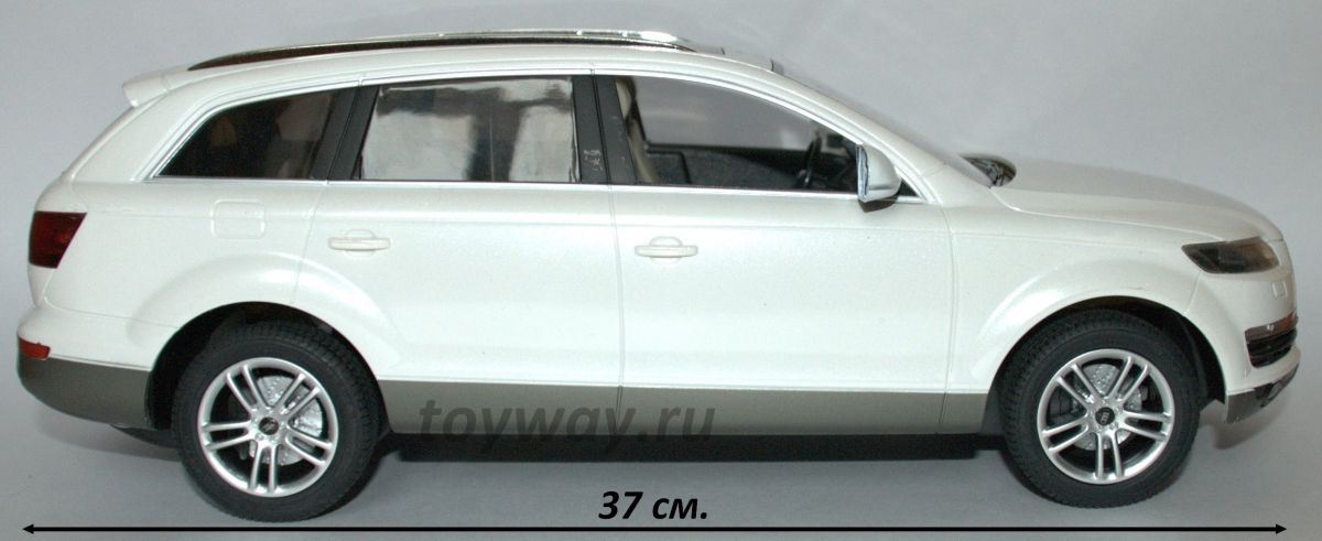 Audi Q7 на радиоуправлении  