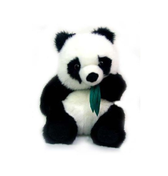 Мягкая игрушка Hansa – Панда, 43 см  