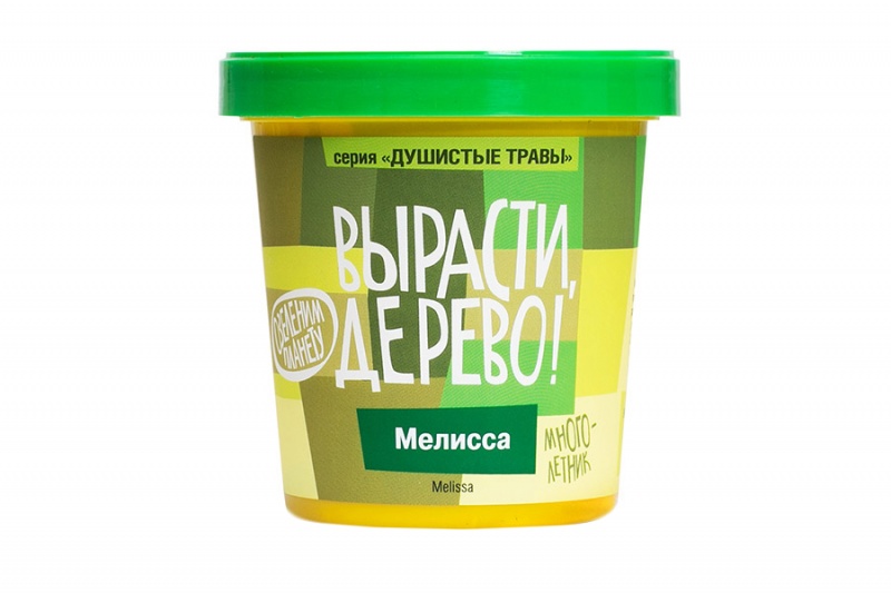 Набор для выращивания растений - Мелисса Набор для выращивания растений - МелиссаНаборы для выращивания растений<br>Набор для выращивания растений - Мелисса<br>