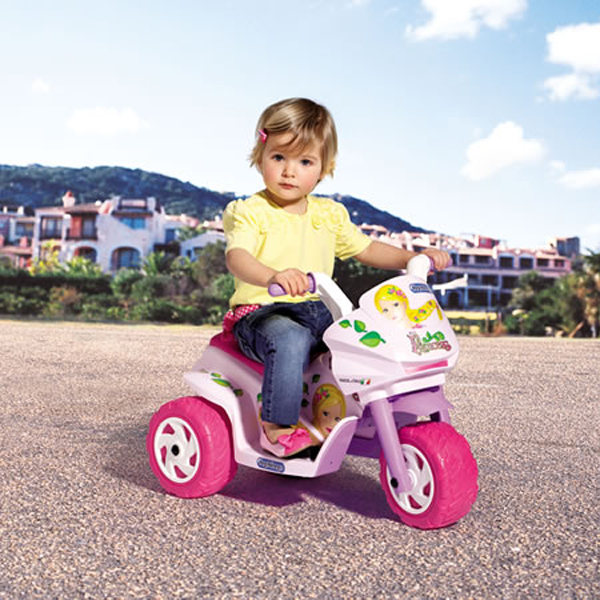Мотоцикл для девочек Raider Mini Princess