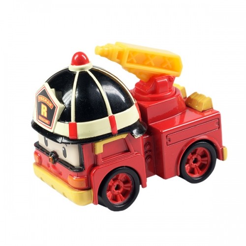 Robocar POLI - Рой трансформер 7,5 см