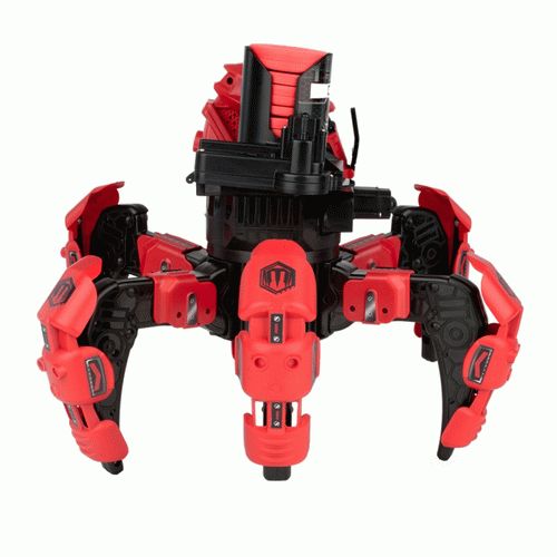 Радиоуправляемая игрушка - боевой робот Doom Razor  