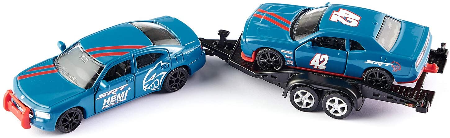 Гоночный сет Dodge Charger с Dodge Challenger  