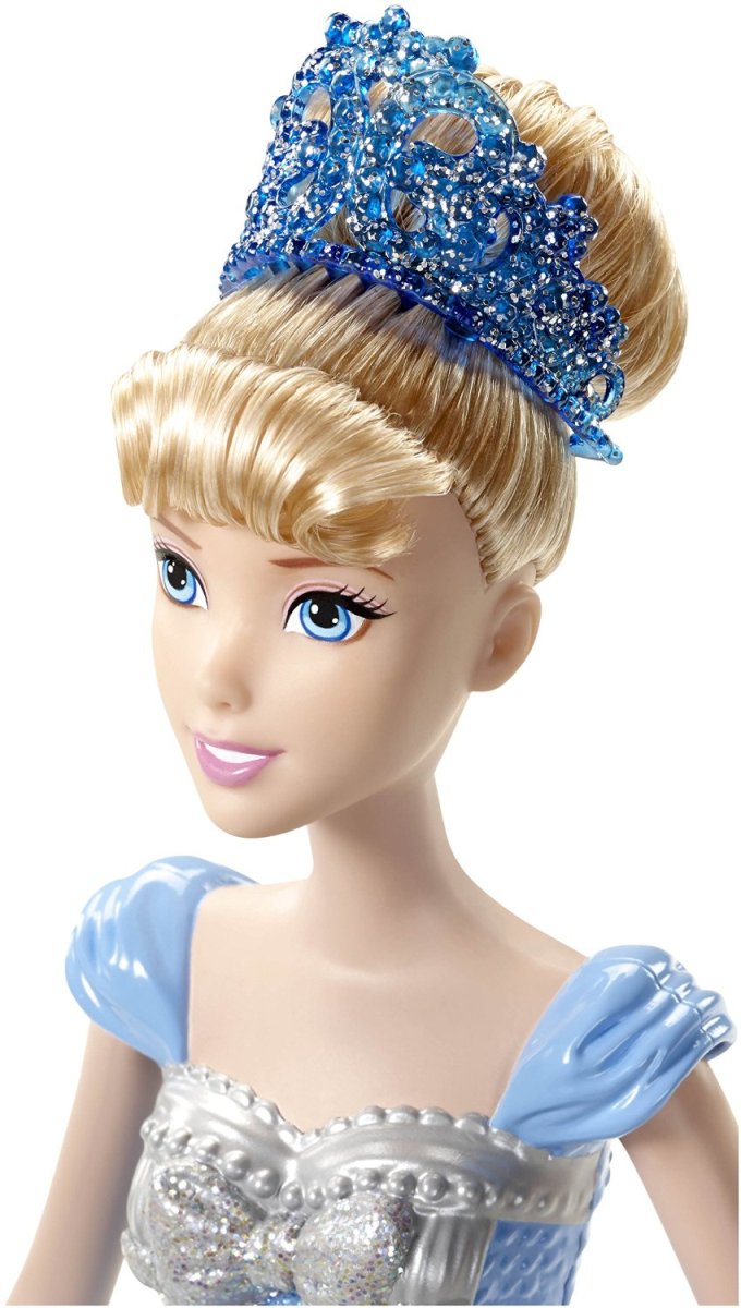 Кукла Disney Princess. Принцесса Золушка с развивающейся юбкой