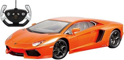 Радиоуправляемая машина - Lamborghini Gallardo LP550-2 Valentino Balboni, масштаб 1:10 