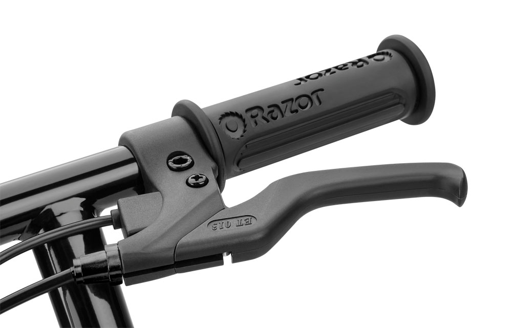 Электросамокат Razor Power Core E90, розовый 011402
