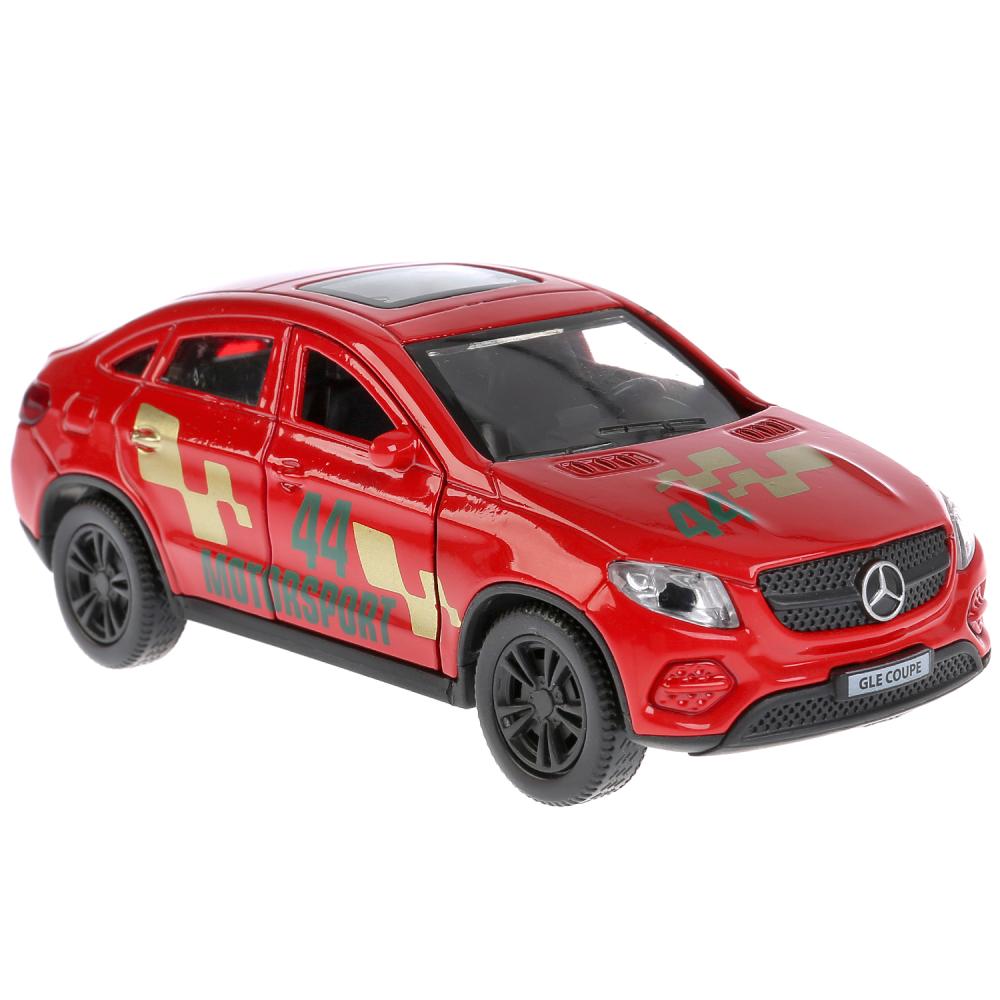 Металлическая инерционная машина – Mercedes-Benz GLE Coupe Спорт, 12 см, открывающиеся двери и багажник
Металлическая инерционная машина – Mercedes-Benz GLE Coupe Спорт, 12 см, открывающиеся двери и багажник