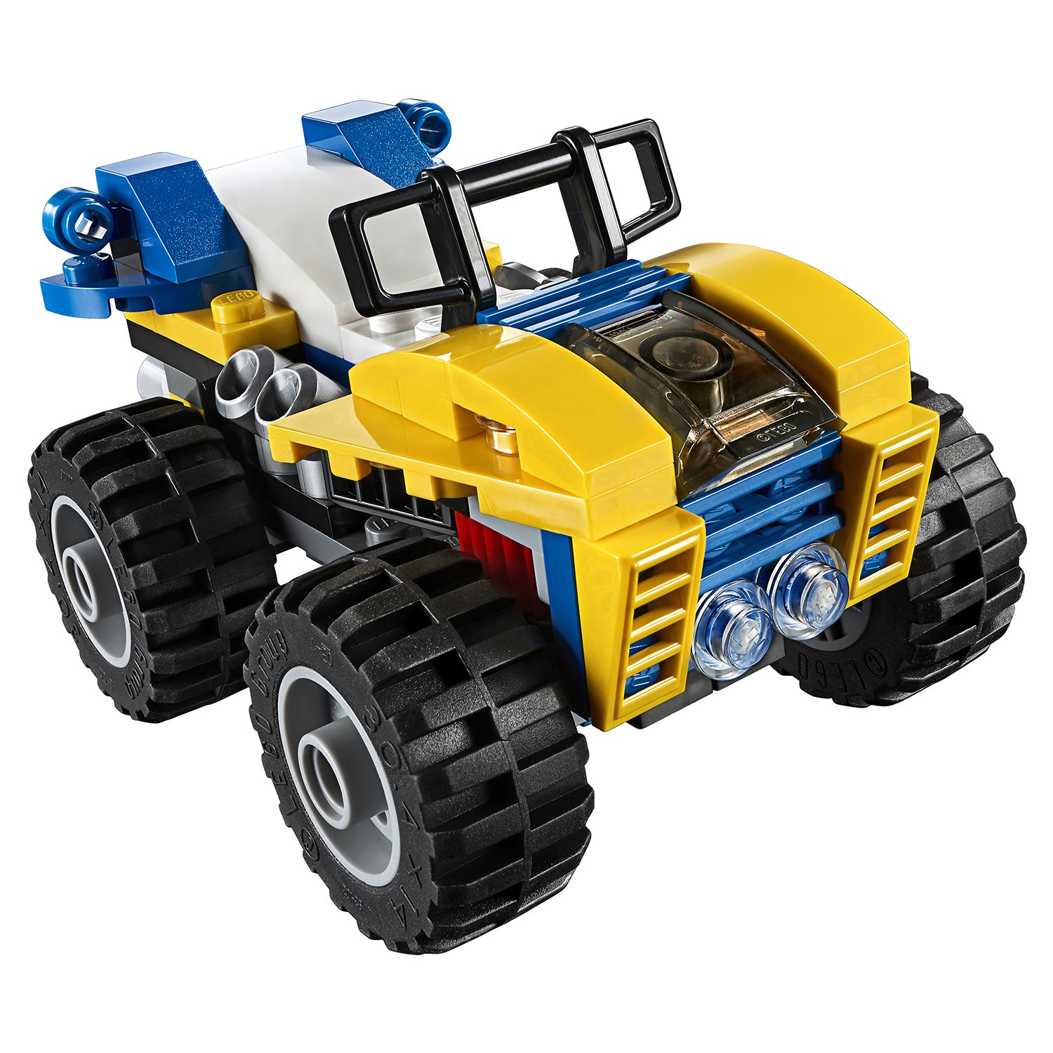 Конструктор Lego®  Криэйтор - Пустынный багги  