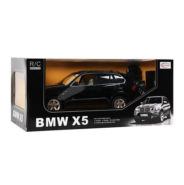 BMW X5  на радиоуправлении  