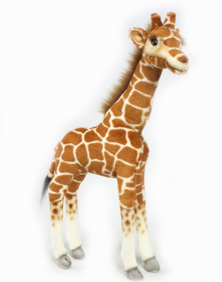 Мягкая игрушка – Жираф, 50 см  