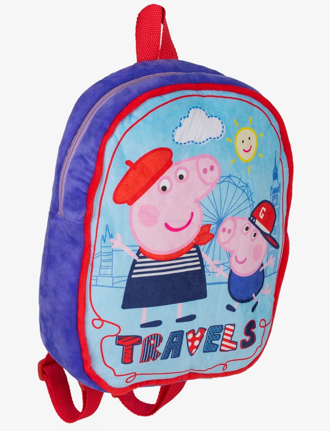 Рюкзачок детский Peppa Pig - Свинка Пеппа  