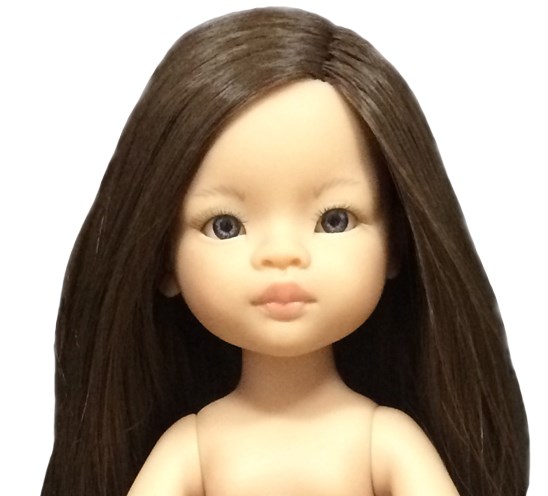Кукла Мали без одежды, 32 см  