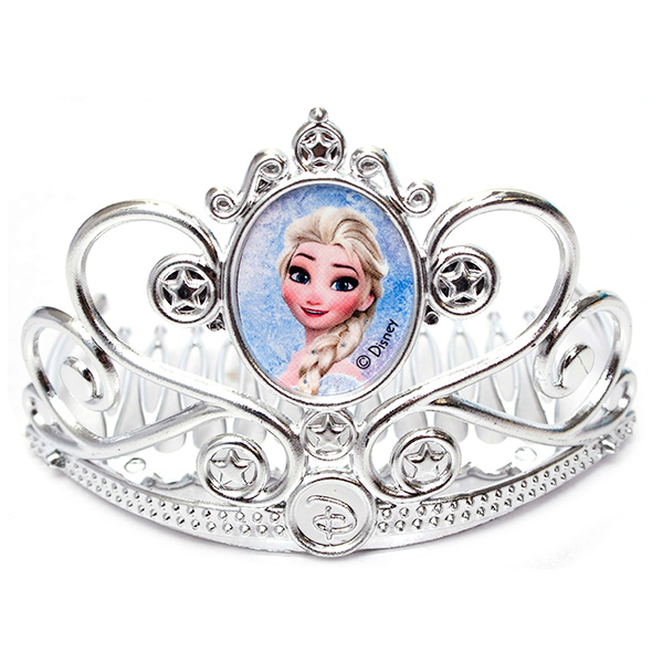 Корона из серии Холодное сердце, 8,75 см. Корона из серии Холодное сердце, 8,75 см.Юная модница, салон красоты<br>Корона из серии Холодное сердце, 8,75 см.<br>