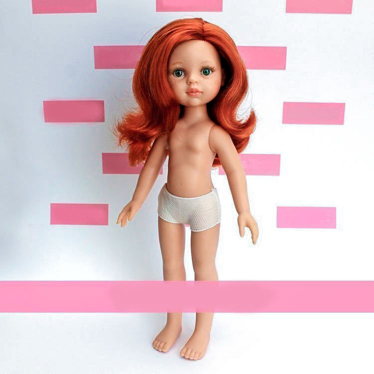 Кукла Кристи без одежды, 32 см  