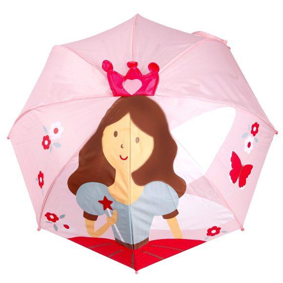 Зонт детский – Принцесса, 46 см.  