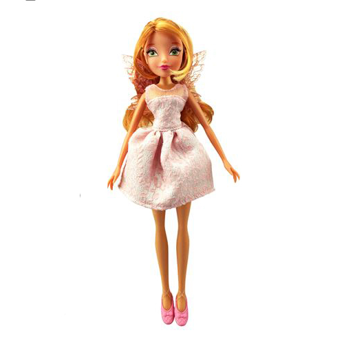 Кукла из серии Winx Club Мисс Винкс – Flora Кукла из серии Winx Club Мисс Винкс – FloraКуклы Винкс (Winx)<br>Кукла из серии Winx Club Мисс Винкс – Flora<br>