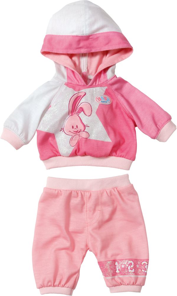 Одежда для спорта Baby born Одежда для спорта Baby bornОдежда Baby Born <br>Одежда для спорта Baby born<br>