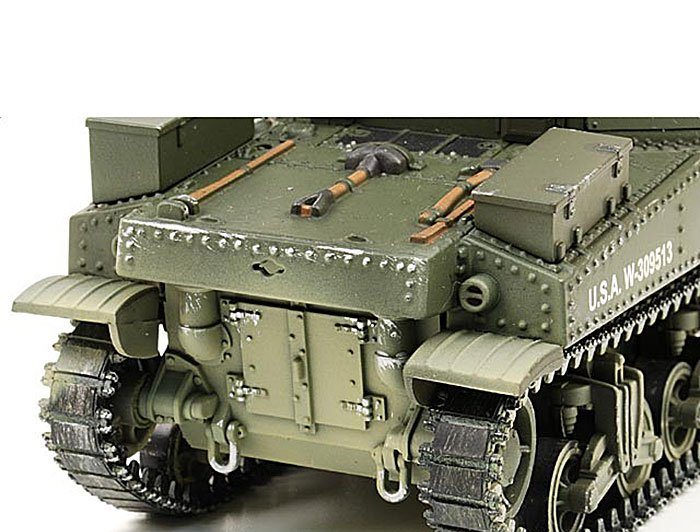 Коллекционная модель - танк США, M3 Lee, 1:32  