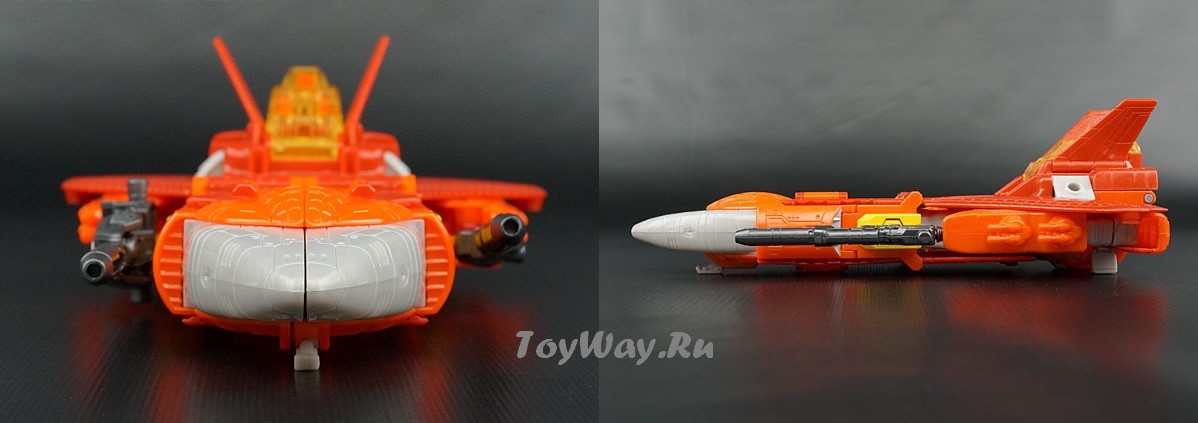 Titans Return. Трансформер Sentinel Prime, серия Войны Титанов