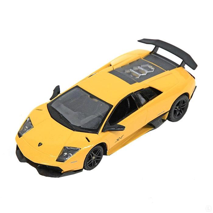 Металлическая машинка Lamborghini Murcielago LP670-4, масштаб 1:32 Металлическая машинка Lamborghini Murcielago LP670-4, масштаб 1:32Lamborghini<br>Металлическая машинка Lamborghini Murcielago LP670-4, масштаб 1:32<br>