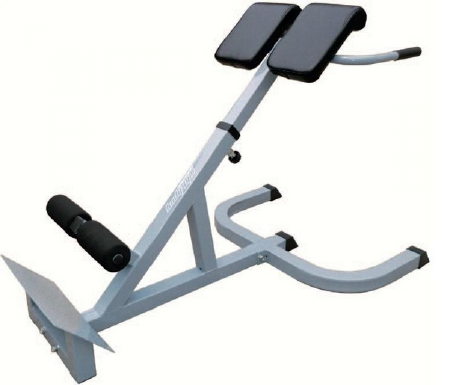 Скамейка гиперэкстензия - Body Gym 45 Dgree hyperextension