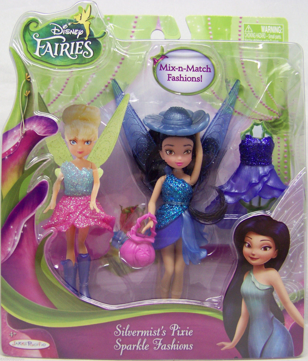 Фея Диснея, Disney Fairies  