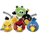 Игрушки "Angry Birds"