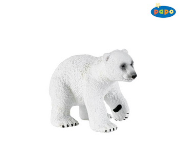 Фигурка Детеныш полярного медведя 