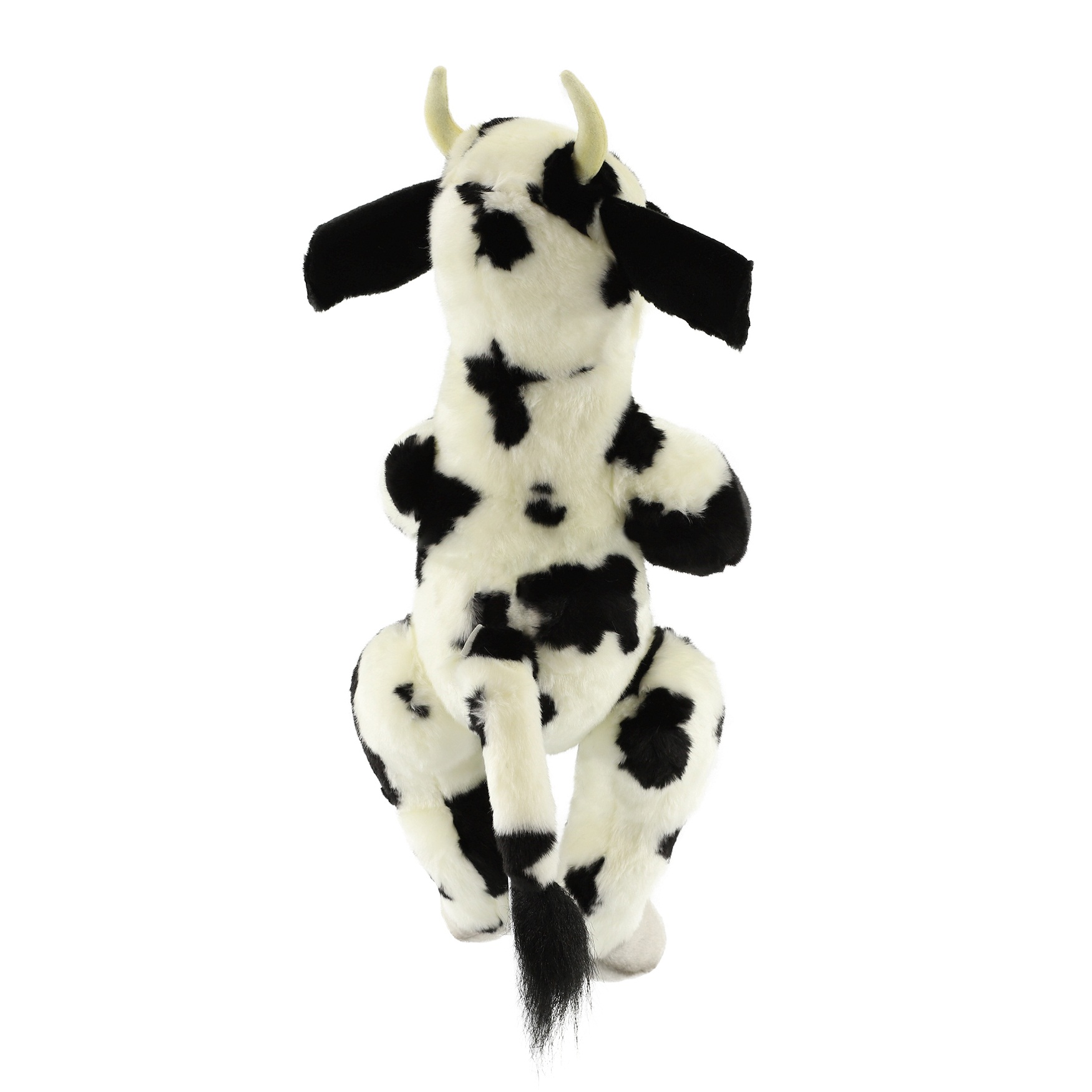 Мягкая игрушка - Корова сидящая, 35 см  
