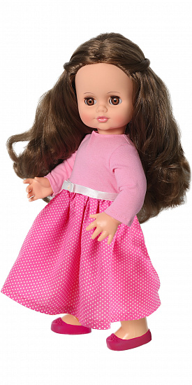 Интерактивная кукла – Инна Модница 1, 43 см  