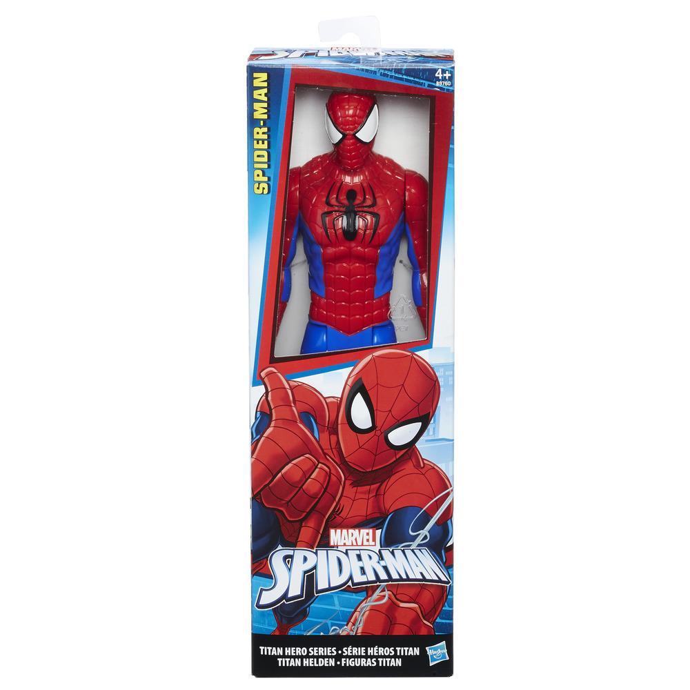 Spider-Man Титаны - Человек-Паук  