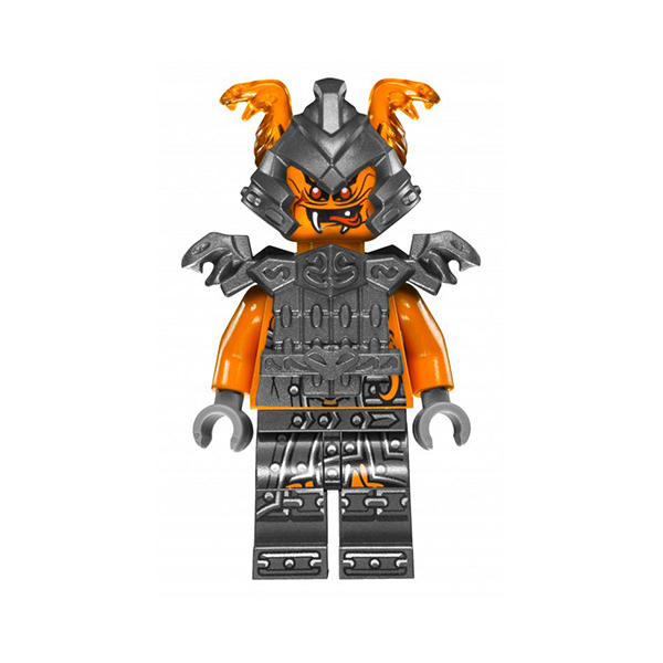 Lego Ninjago. Пустынная молния  