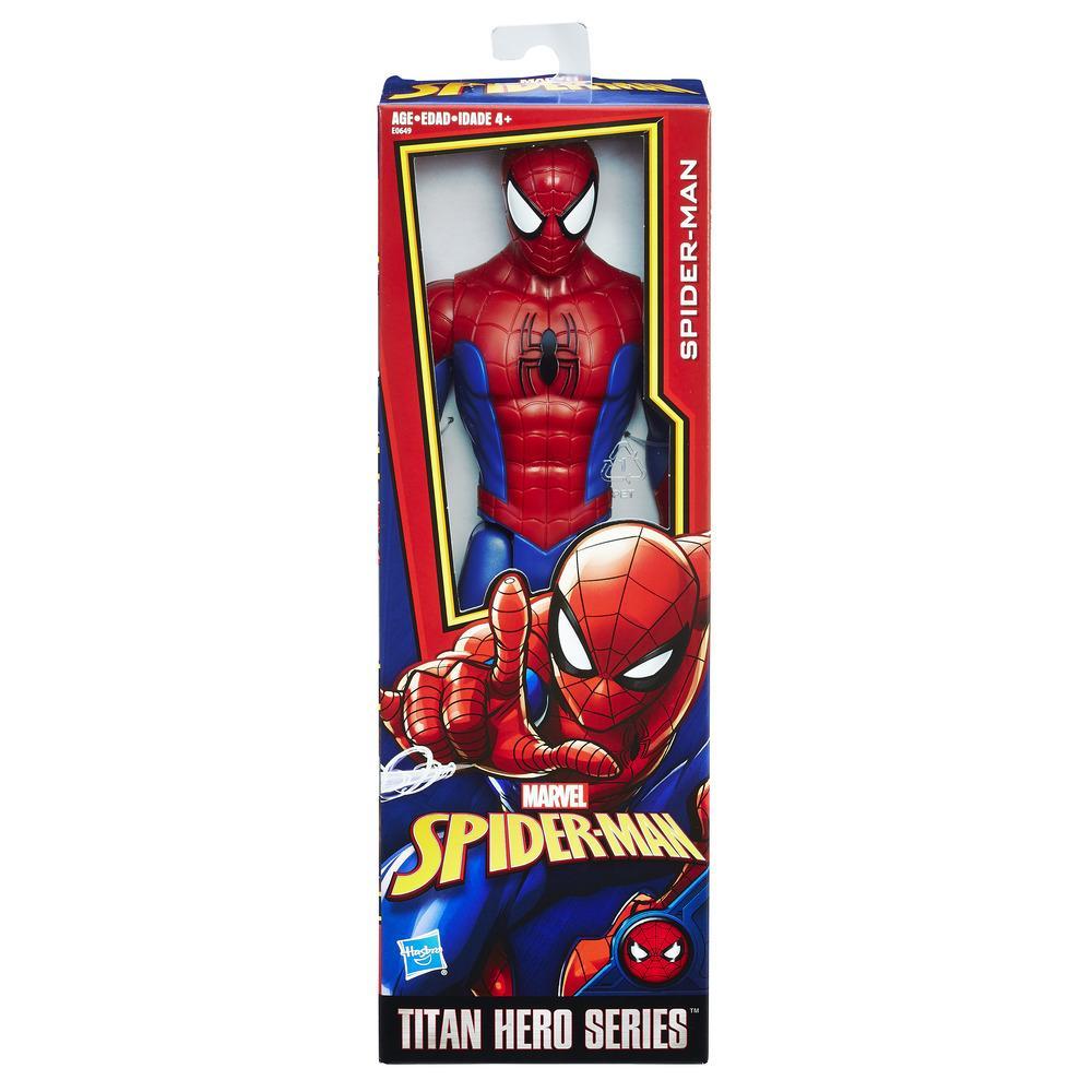 Фигурка Spider-man. Титаны - Человек-Паук Power Pack  