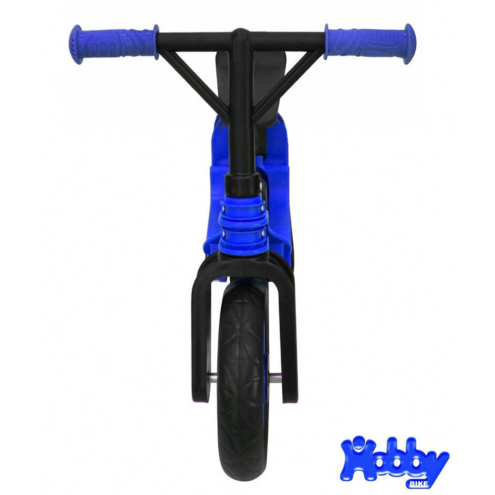ОР503 Беговел Hobby bike Magestic, blue black  