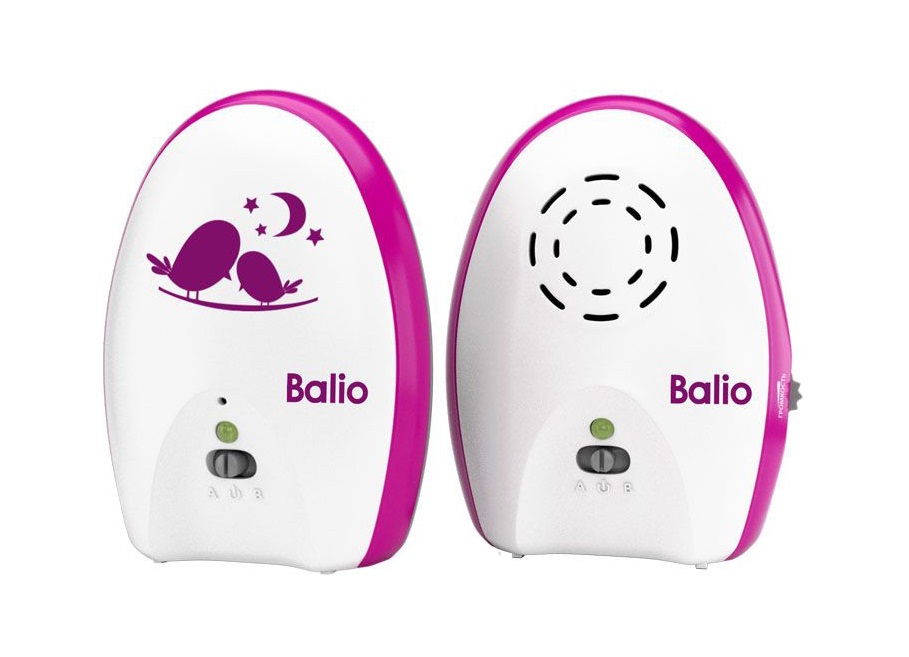 Радионяня Balio МB-02 Радионяня Balio МB-02Радионяни<br>Радионяня Balio МB-02<br>