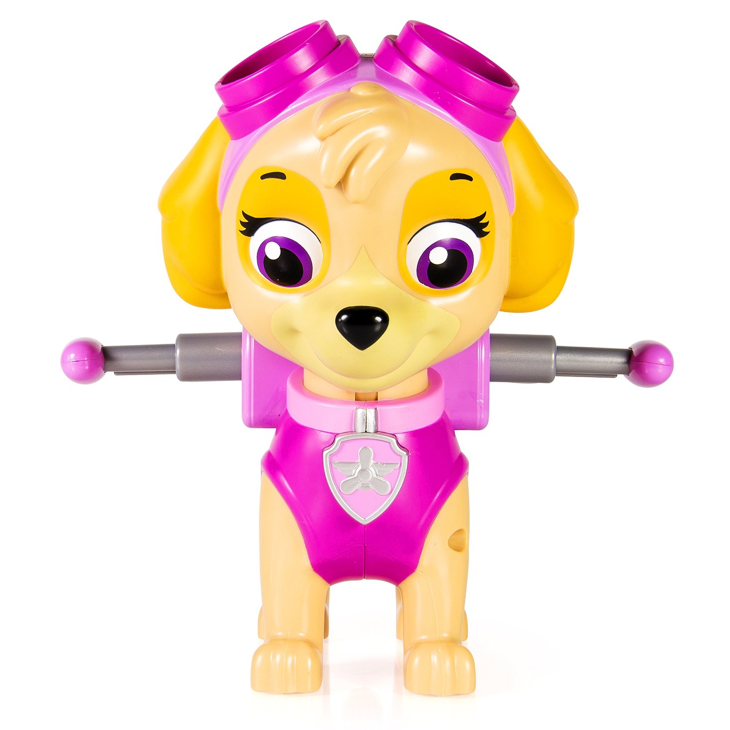 Щенок Paw Patrol - Скай с механической функцией Щенок Paw Patrol - Скай с механической функциейЩенячий патруль (Paw Patrol)<br>Щенок Paw Patrol - Скай с механической функцией<br>