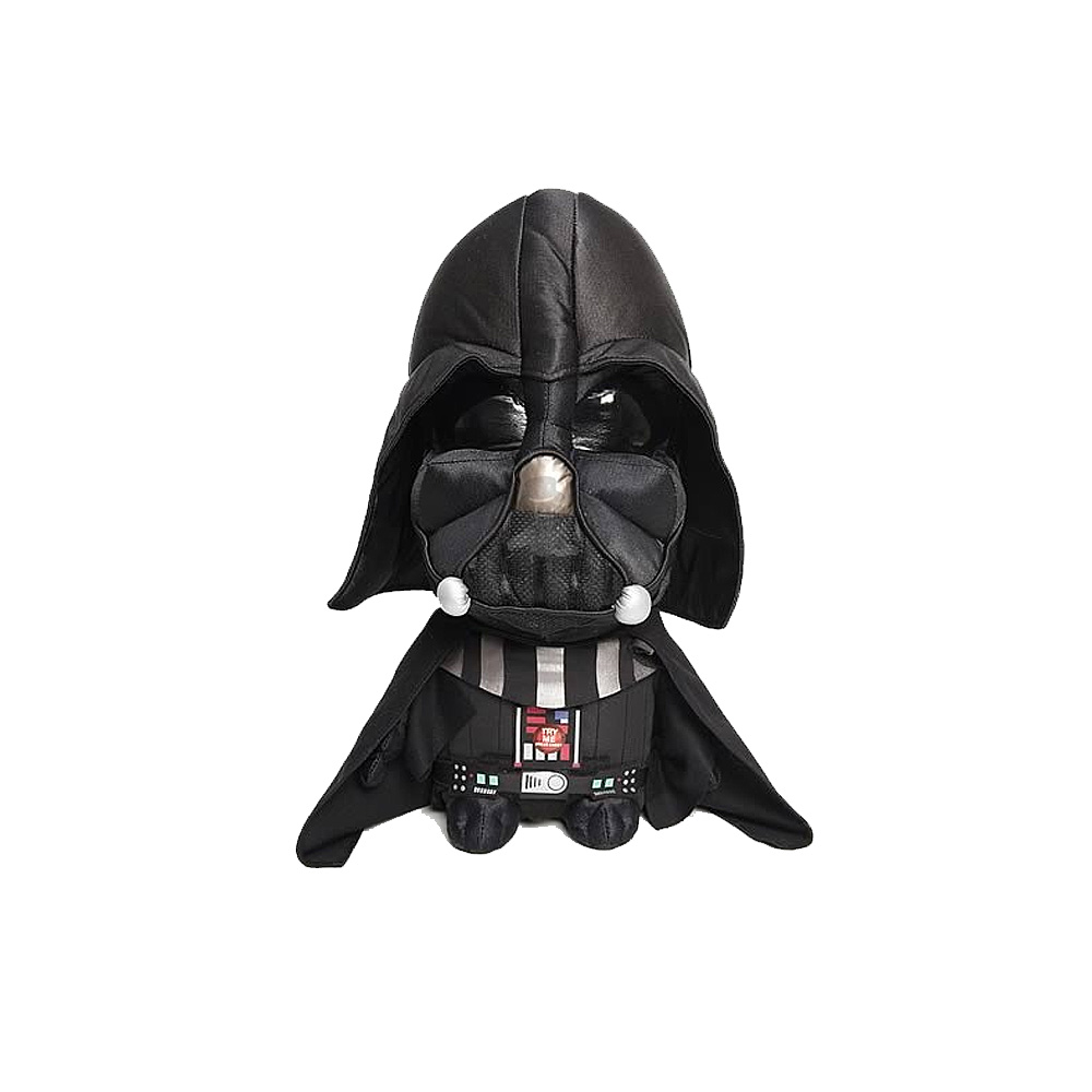 Озвученная мягкая игрушка серии StarWars - Дарт Вейдер Озвученная мягкая игрушка серии StarWars - Дарт ВейдерИгрушки Star Wars (Звездные воины)<br>Озвученная мягкая игрушка серии StarWars - Дарт Вейдер<br>