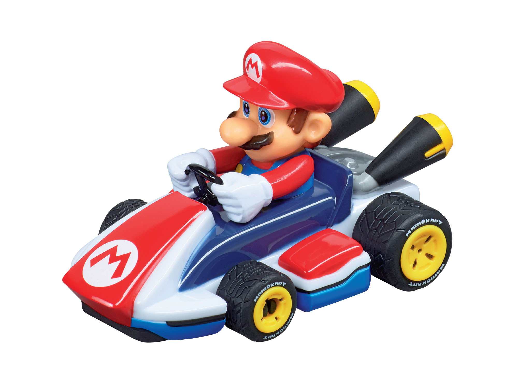 Трек Carrera First: Nintendo Mario Kart Royal Racew  