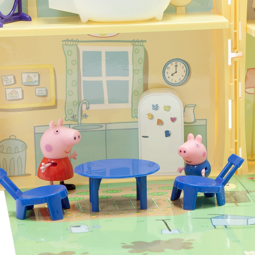 Игровой набор - Домик свинки Пеппы, из серии Peppa Pig  