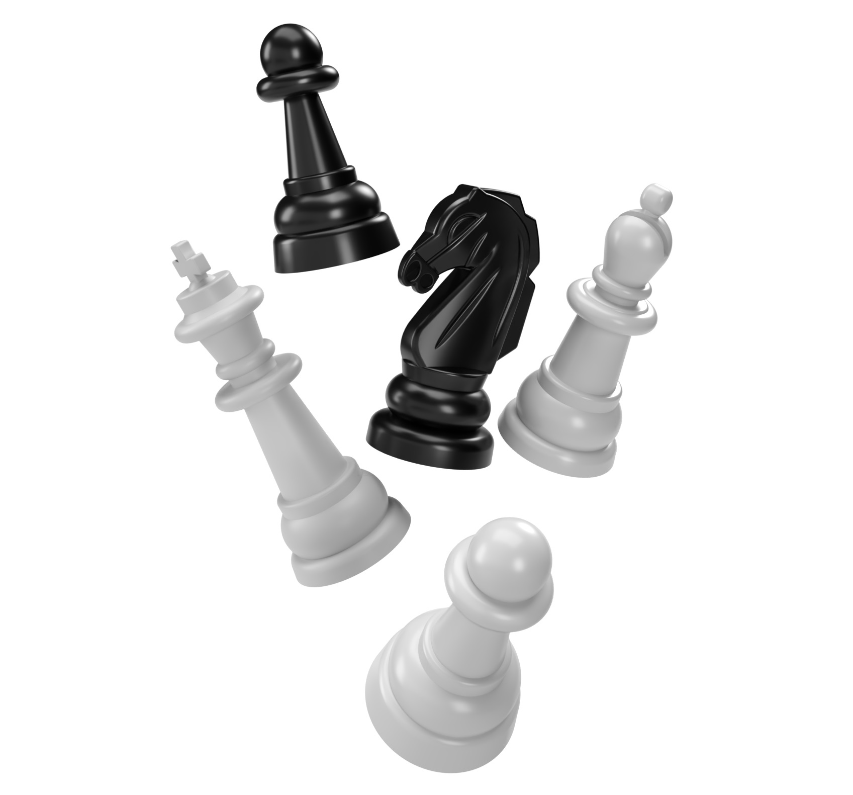 Игра настольная - Шашки-Шахматы  