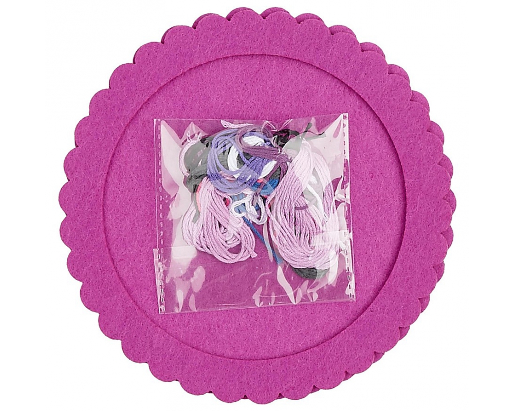 Набор для вышивания крестиком My Little Pony - Сумеречная искорка  