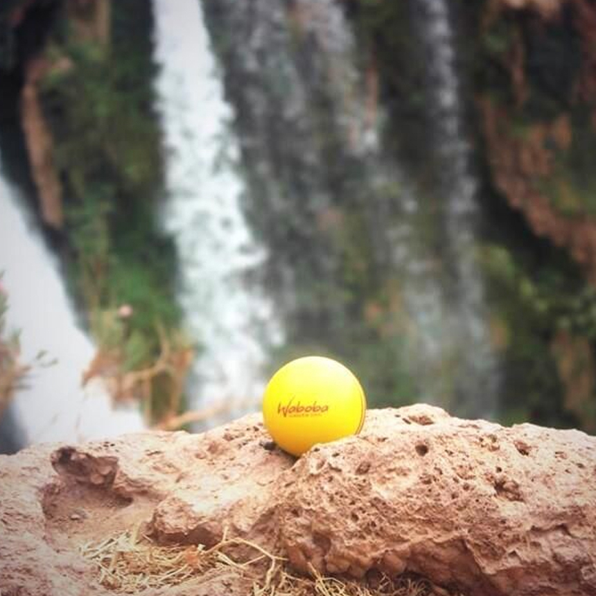 Мяч отскакивающий от воды Waboba Ball Blast  