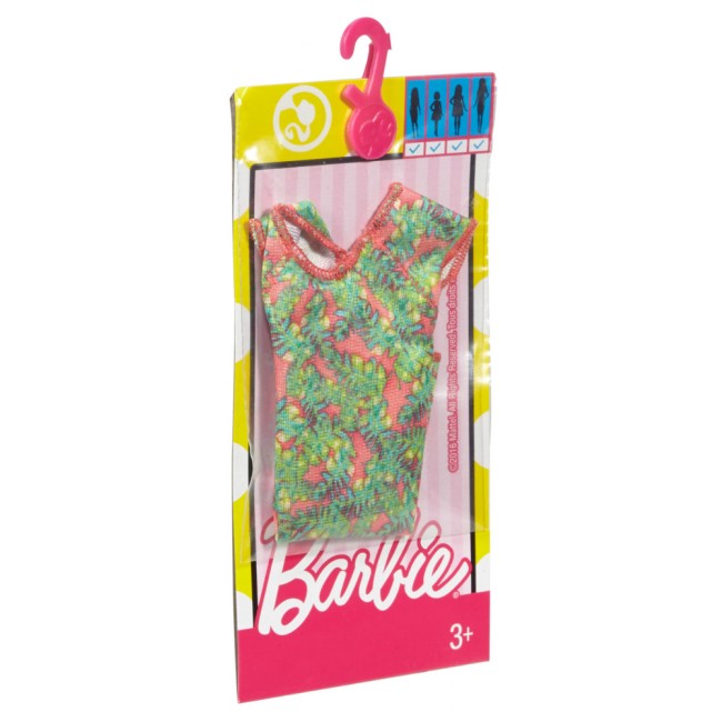 Одежда для Barbie – игра с модой  