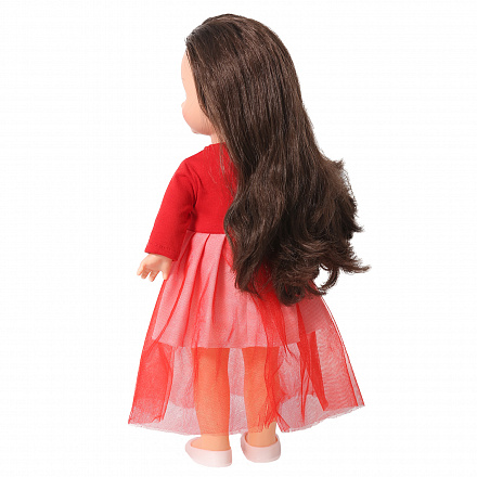 Интерактивная кукла – Герда Яркий Стиль 1, 38 см  