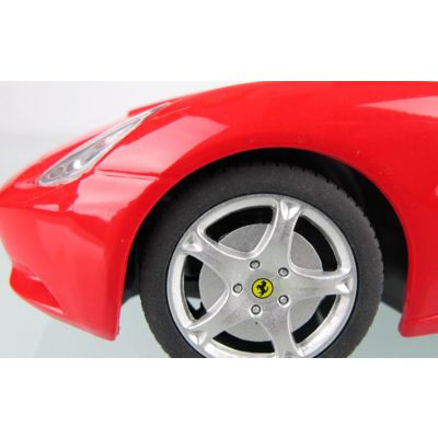 Радиоуправляемая машинка Ferrari California, масштаб 1:24  