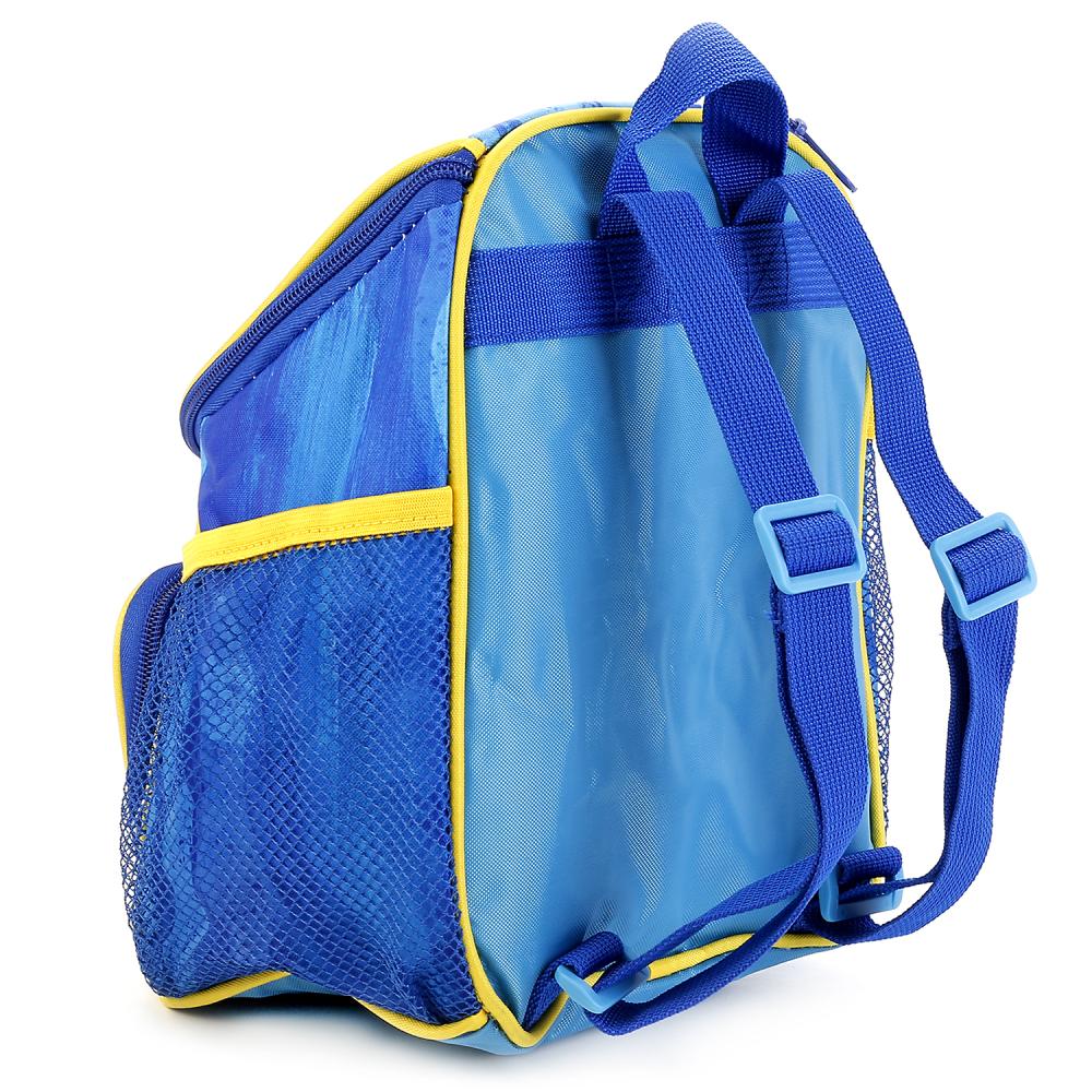 Рюкзак дошкольный из серии Смешарики, средний, размер 27 х 21 х 15 см.  