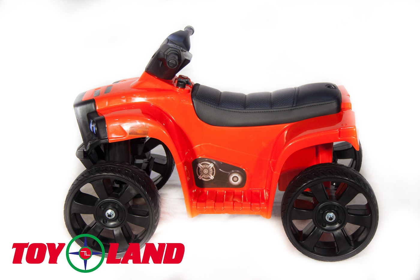 Квадроцикл ToyLand jc912 красного цвета  