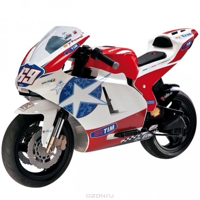 Мотоцикл Ducati GP 24V  