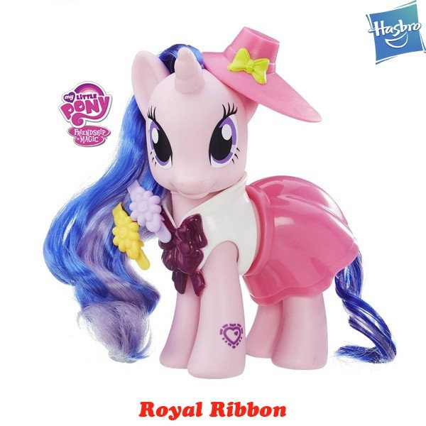 Набор Пони-Модница Royal Ribbon из серии My little Pony Набор Пони-Модница Royal Ribbon из серии My little PonyМоя маленькая пони (My Little Pony)<br>Набор Пони-Модница Royal Ribbon из серии My little Pony<br>